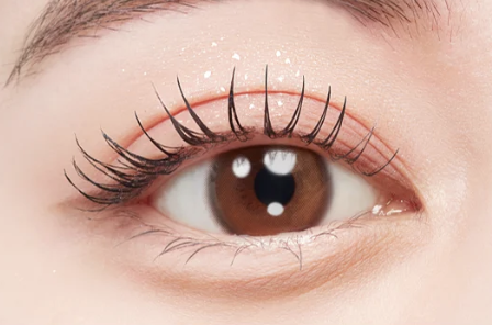 ラッシュリフトマスカラ 01 ゼリーブラック