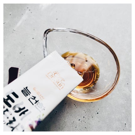 石梨キキョウ砂糖漬け/Dr.Sun/美容サプリメントを使ったクチコミ(4枚目)