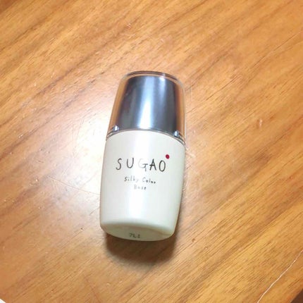 シルク感カラーベース/SUGAO®/化粧下地を使ったクチコミ(1枚目)