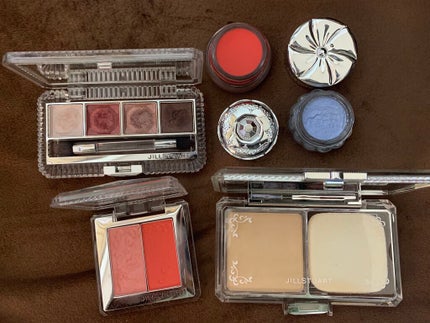 ブレンドブラッシュブロッサム/JILL STUART/パウダーチークを使ったクチコミ(2枚目)