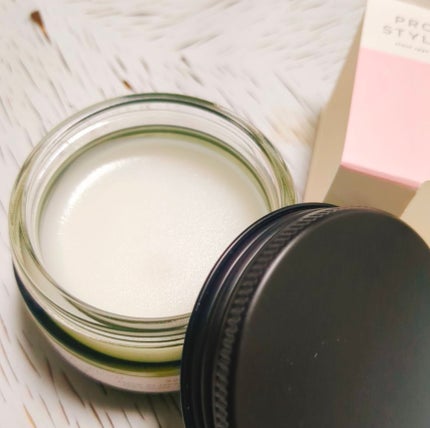 ニュアンスメイクオイルバーム アレンジ/プロスタイル/ヘアバームを使ったクチコミ(3枚目)