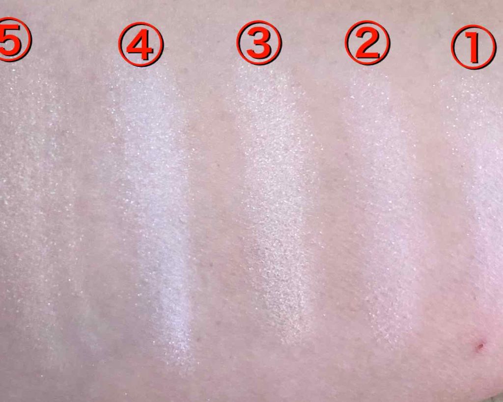 ドラマティックムードヴェール(シルキー)/マキアージュ/プレストパウダーを使ったクチコミ(3枚目)