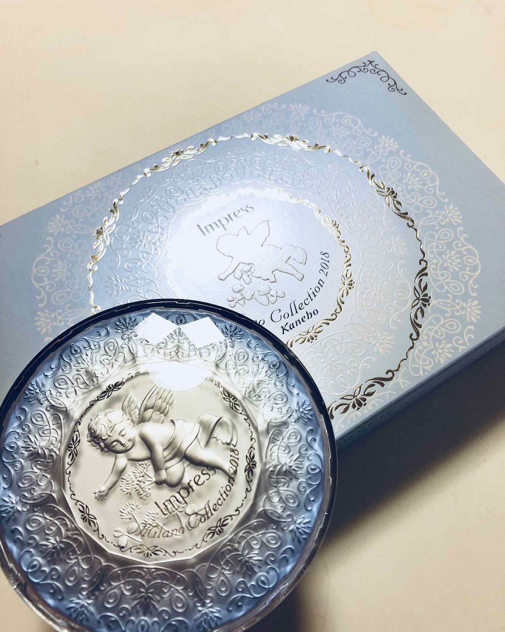 ボディフレッシュパウダー <ミラノコレクション2018>/ミラノコレクション/ボディパウダーを使ったクチコミ(1枚目)