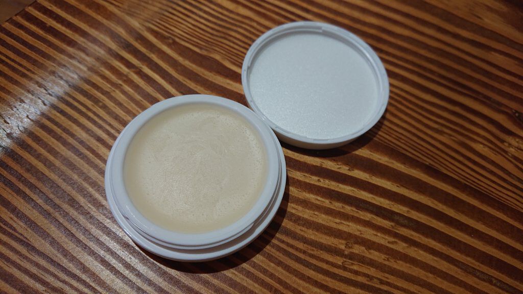 ホワイトティー 練り香水/SHIRO/練り香水を使ったクチコミ（2枚目）