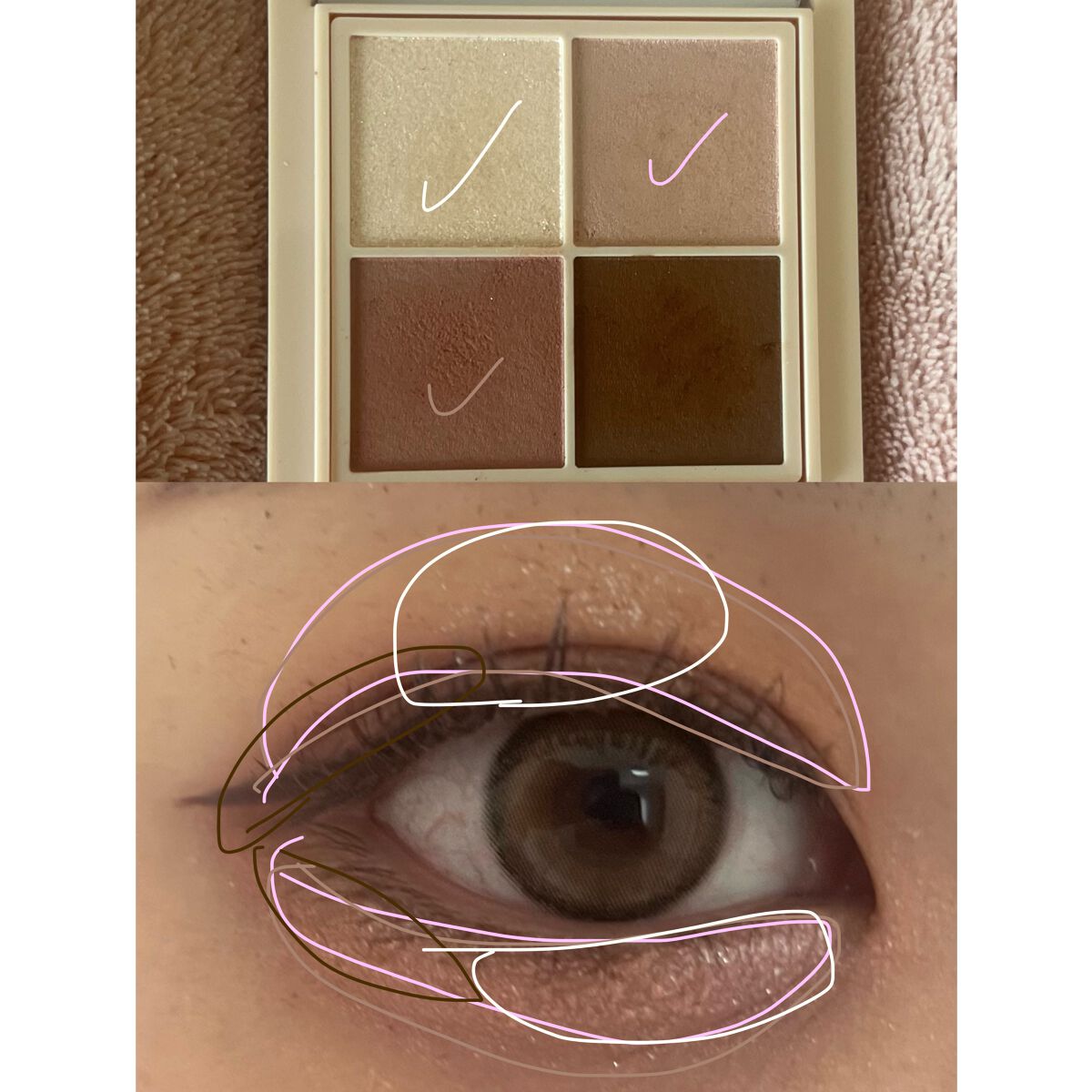 スカイハイ/MAYBELLINE NEW YORK/マスカラを使ったクチコミ（2枚目）