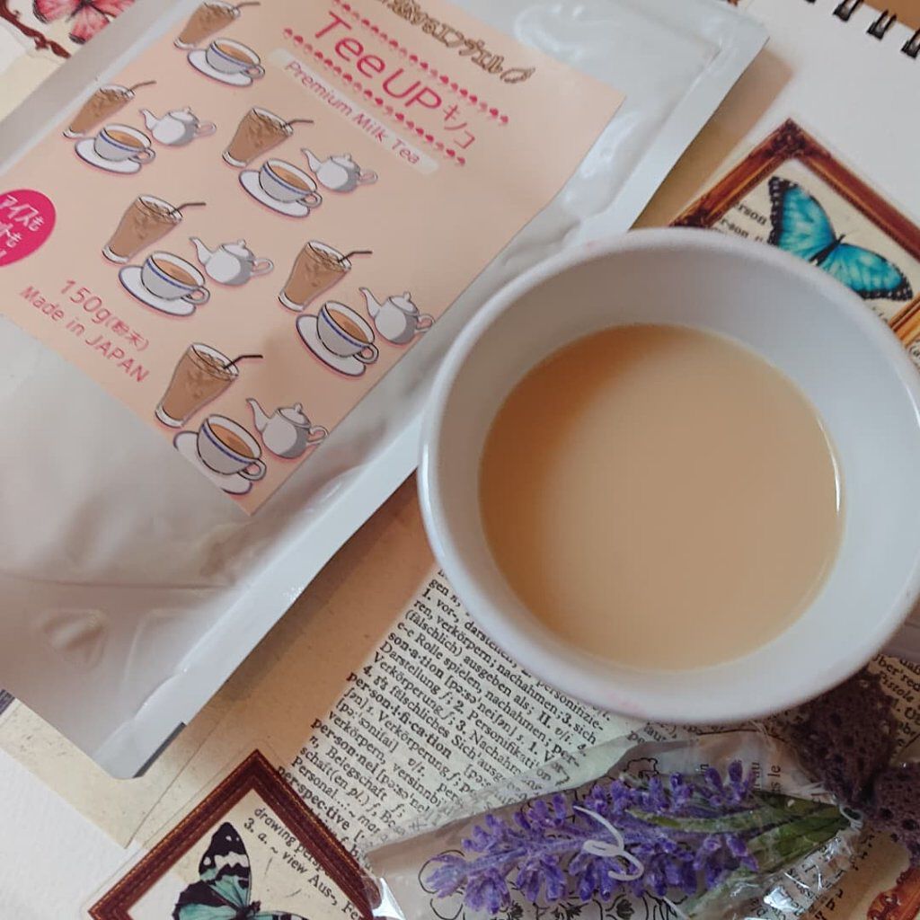  TeeUPキノコ /トータルビューティー美彩/健康サプリメントを使ったクチコミ（2枚目）