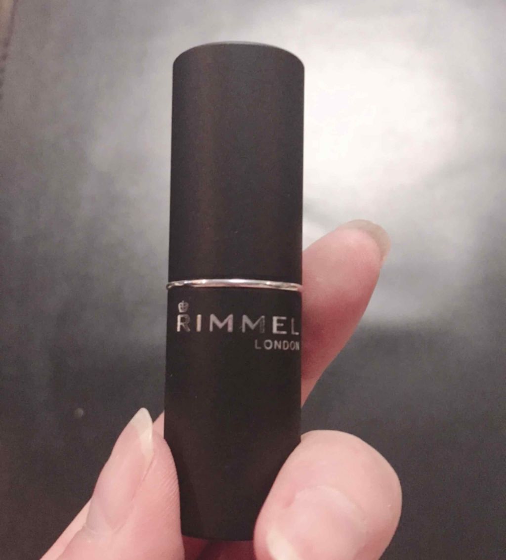 マシュマロルック リップスティック/リンメル ロンドン/口紅を使ったクチコミ(2枚目)