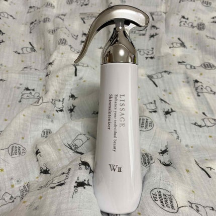 リサージ スキンメインテナイザー WII/リサージ/化粧水を使ったクチコミ(1枚目)