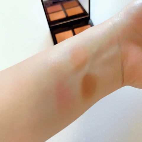 アディクション ザ アイシャドウ パレット/ADDICTION/アイシャドウパレットを使ったクチコミ(2枚目)