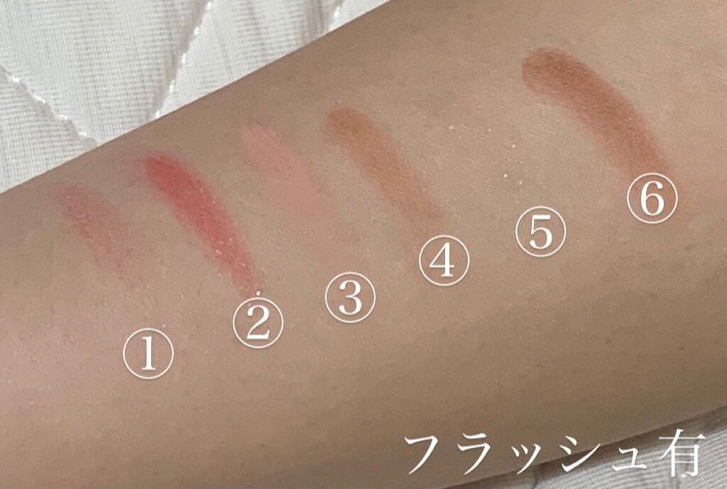 ハート プレイカラーアイズ/ETUDE/アイシャドウパレットを使ったクチコミ(5枚目)