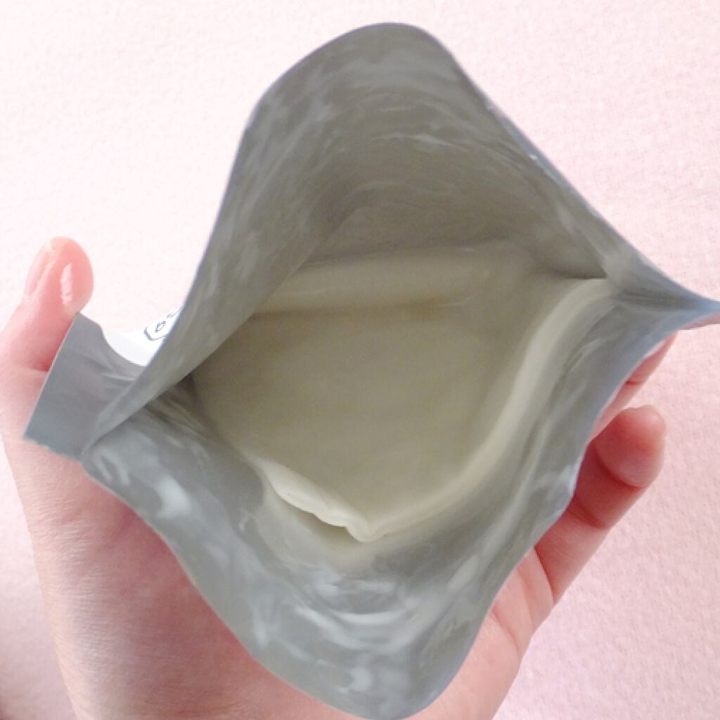 シカプラス ディープモイスチャーマスク/G9SKIN/シートマスク・パックを使ったクチコミ(2枚目)