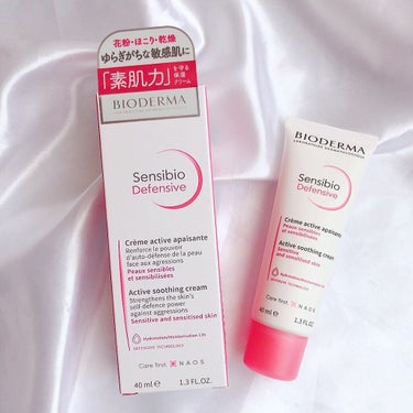 momoringo_5 on LIPS 「こんにちは🧚‍♀️@bioderma_japon🇫🇷クレンジン..」（4枚目）