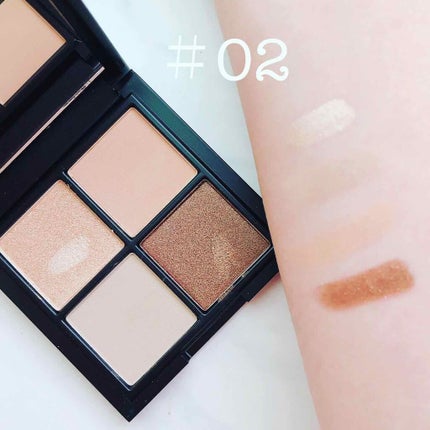 THE BELLA COLLECTION mini/CELEFIT/アイシャドウパレットを使ったクチコミ(3枚目)