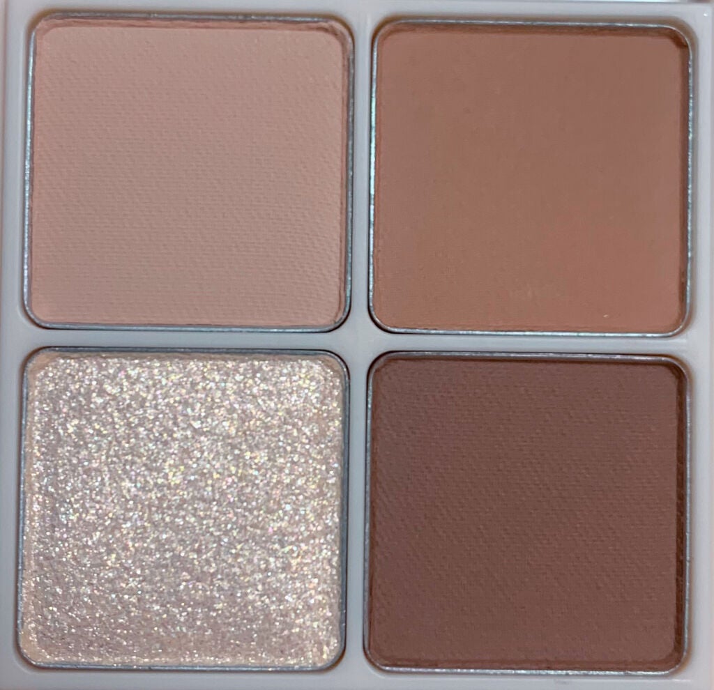 ベターザンアイズ  韓服エディション/rom&nd/アイシャドウパレットを使ったクチコミ(6枚目)