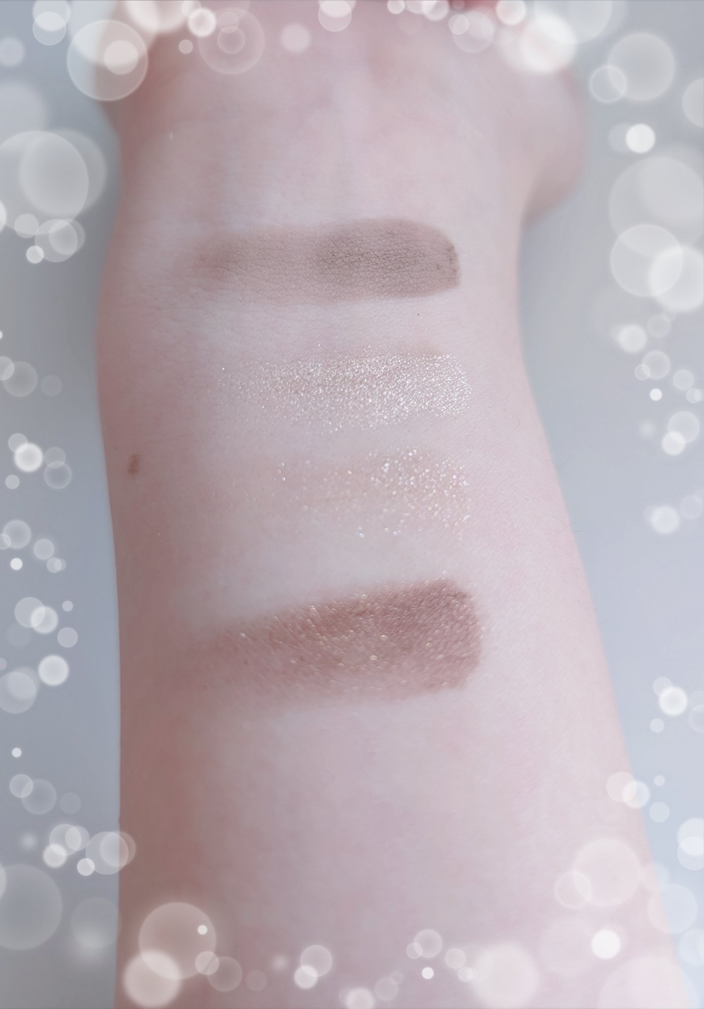 アイシャドウパレット 04 センターオブジアース/4U2/アイシャドウパレットを使ったクチコミ（3枚目）