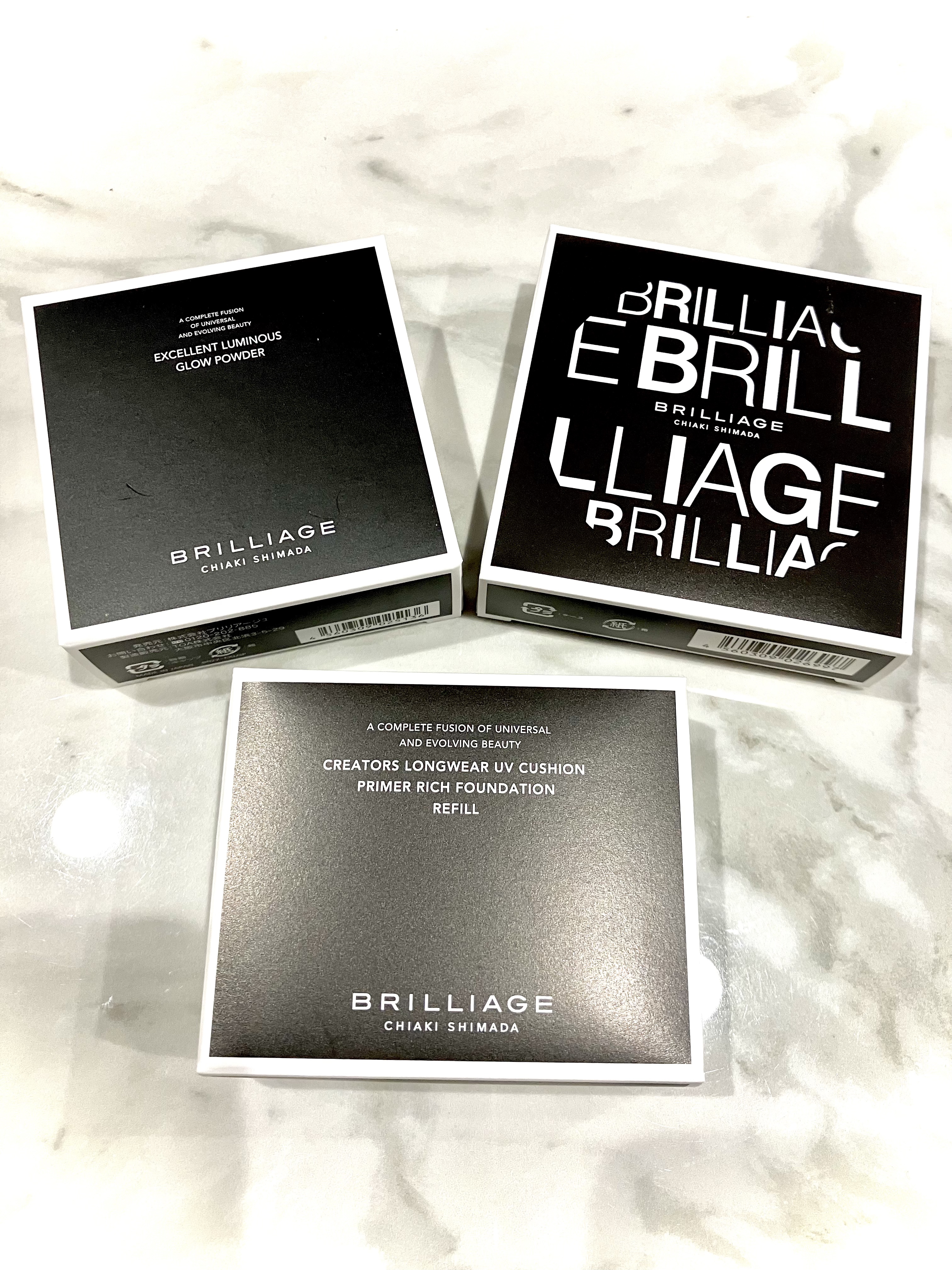 クリエイターズ ロングウェア UV クッション プライマー リッチ ファンデーション/ブリリアージュ/クッションファンデーションを使ったクチコミ（3枚目）