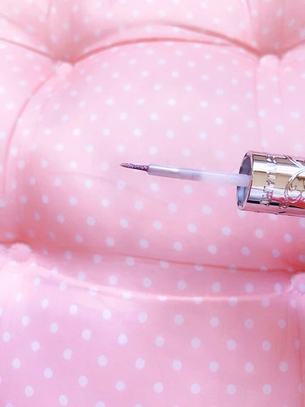 ジルスチュアート アイダイヤモンド グリマー/JILL STUART/グリッターを使ったクチコミ(2枚目)