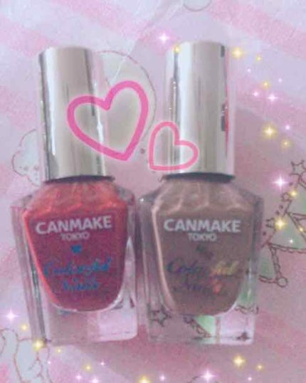 pa ネイルカラー/pa nail collective/マニキュアを使ったクチコミ(4枚目)