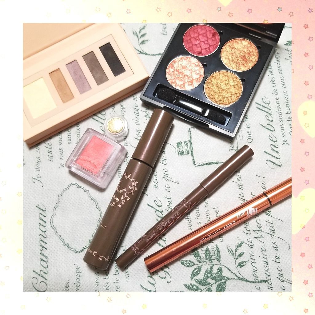 ルックアット マイアイジュエル/ETUDE/単色アイシャドウを使ったクチコミ(2枚目)