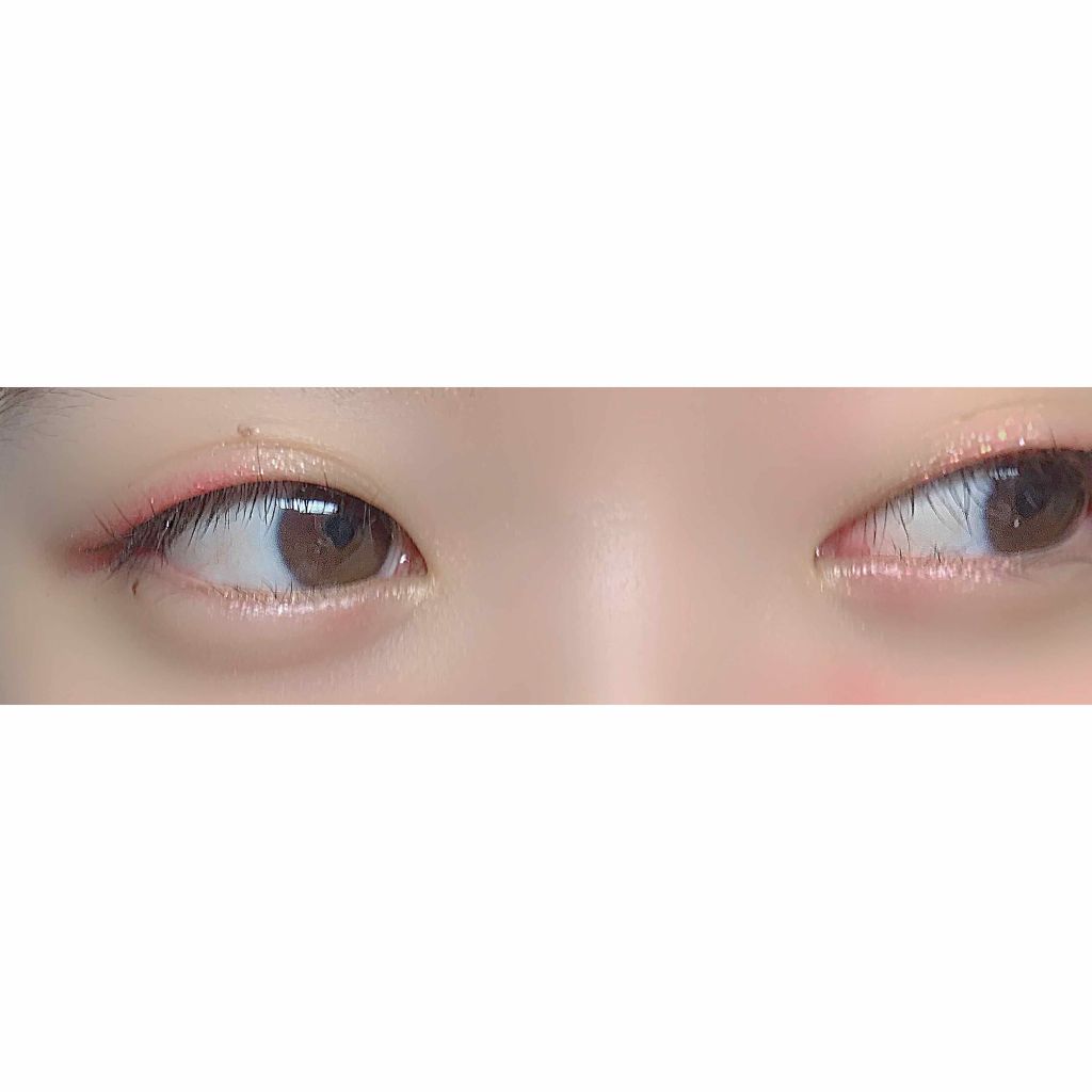 ディアマイ エナメルアイズ/ETUDE/ジェル・クリームアイシャドウを使ったクチコミ(1枚目)