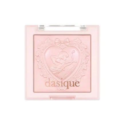 ラックスグロウハイライター/dasique/パウダーハイライトを使ったクチコミ(6枚目)