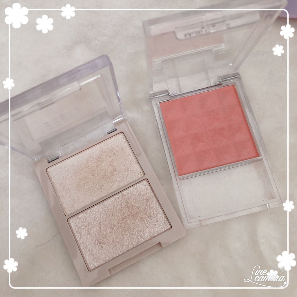 ジューシーピュアアイズ/キャンメイク/アイシャドウパレットを使ったクチコミ(4枚目)