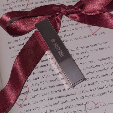 デイジードール リップ スティーラー /DAISY DOLL by MARY QUANT/口紅を使ったクチコミ(4枚目)