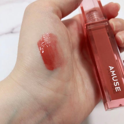 デューティント/AMUSE/リップティントを使ったクチコミ(4枚目)