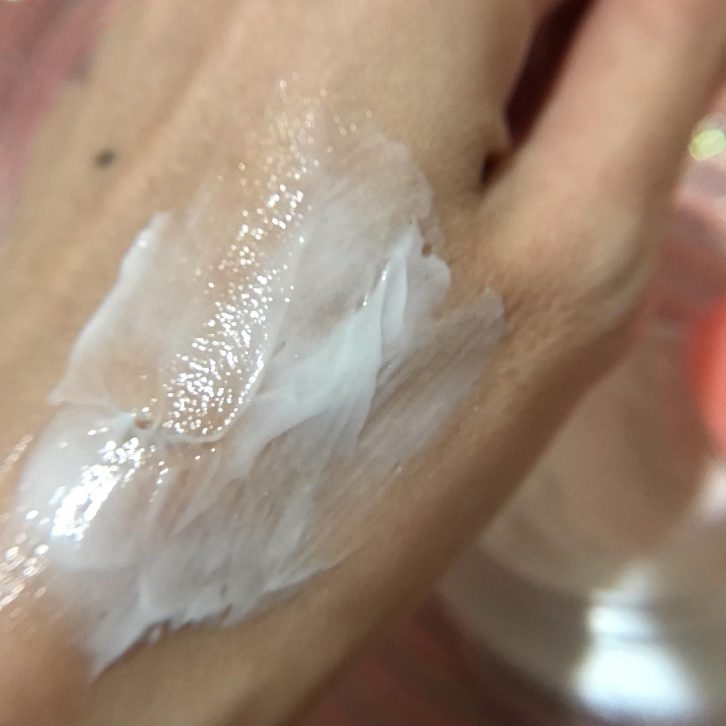 ミノン アミノモイスト モイストチャージ クリーム/ミノン/フェイスクリームを使ったクチコミ（2枚目）