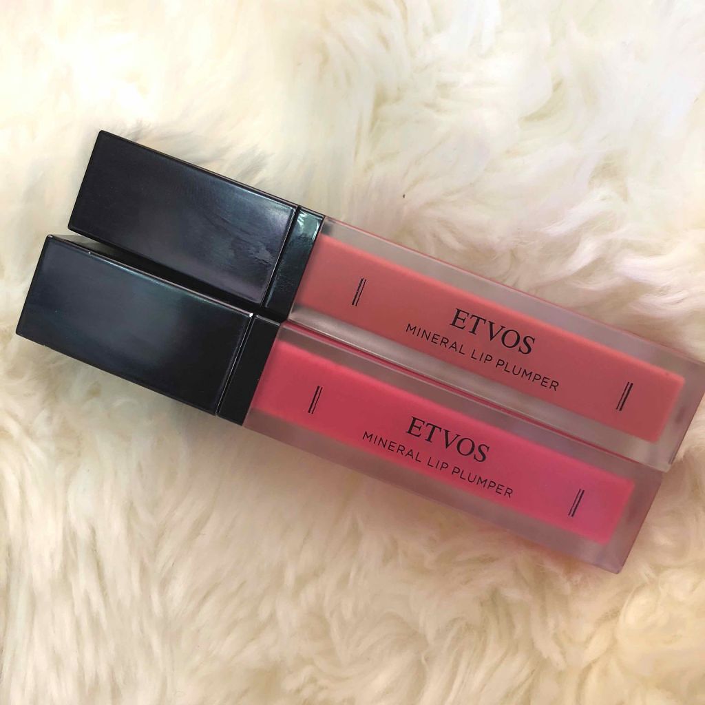 ミネラルリッププランパー/エトヴォス/リッププランパーを使ったクチコミ(1枚目)