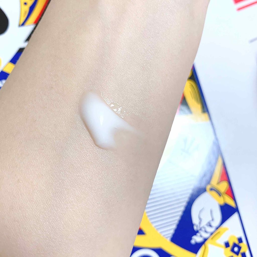 ルルルン モイストジェルクリーム(保湿タイプ)/ルルルン/フェイスクリームを使ったクチコミ(3枚目)