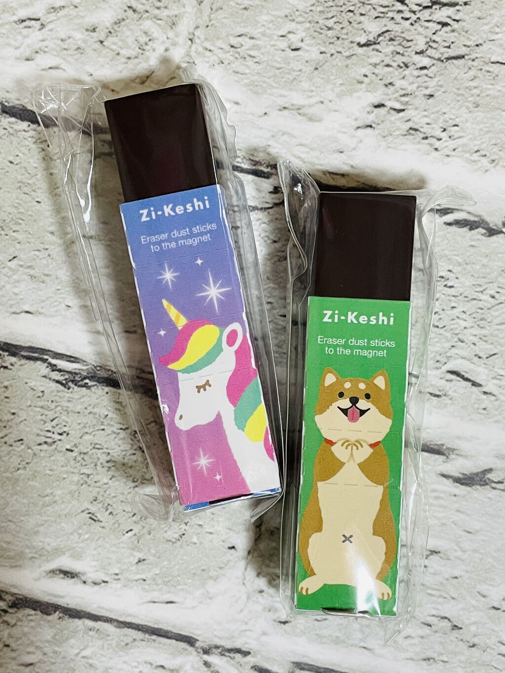 キャンドゥ磁ケシ