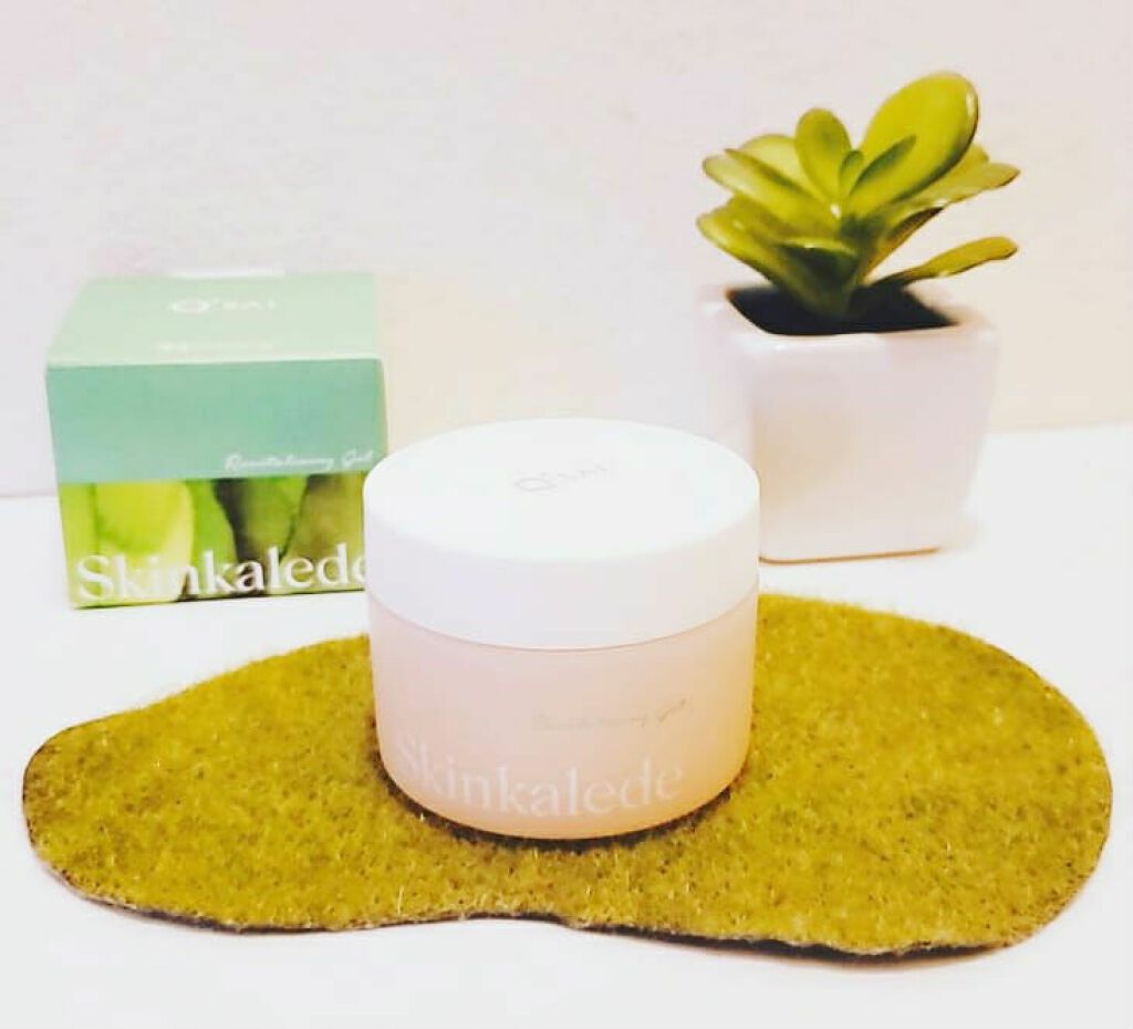 リバイタライジング濃密ジェル/スキンケールド/オールインワン化粧品を使ったクチコミ(1枚目)