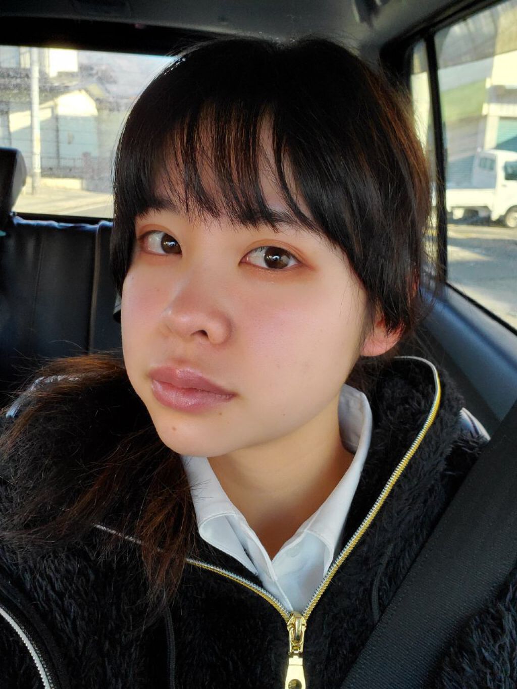 UR GLAM　BLOOMING EYE COLOR PALETTE/U R GLAM/アイシャドウパレットを使ったクチコミ（3枚目）