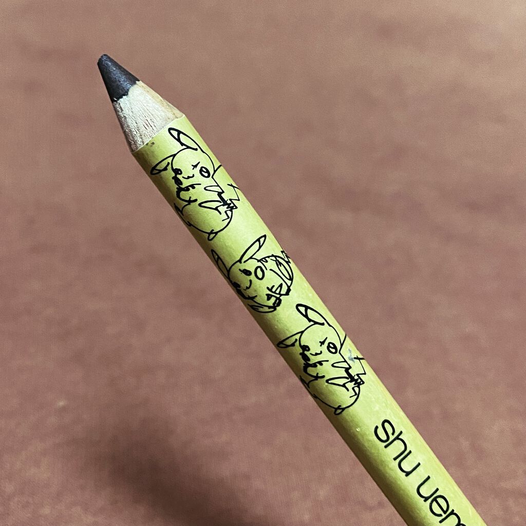 ハード フォーミュラ ハード 9/shu uemura/アイブロウペンシルを使ったクチコミ（1枚目）