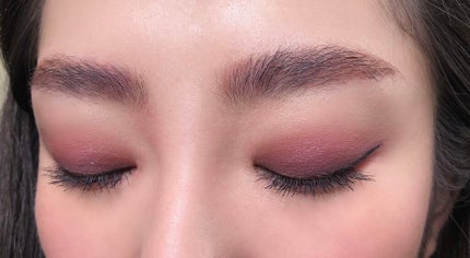 ロング&カールマスカラ アドバンストフィルム/ヒロインメイク/マスカラを使ったクチコミ(4枚目)