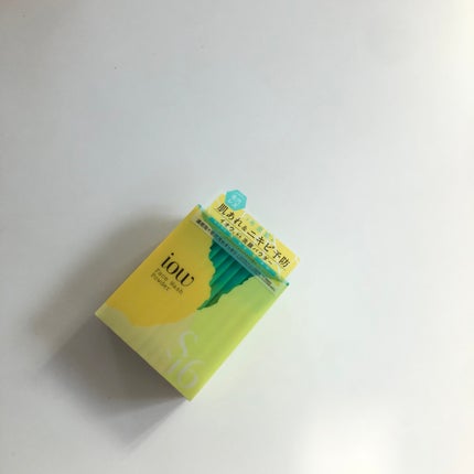 SF洗顔パウダー/iow/洗顔パウダーを使ったクチコミ(6枚目)