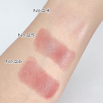 プリズム・リーブル・ブラッシュ/GIVENCHY/パウダーチークを使ったクチコミ(4枚目)