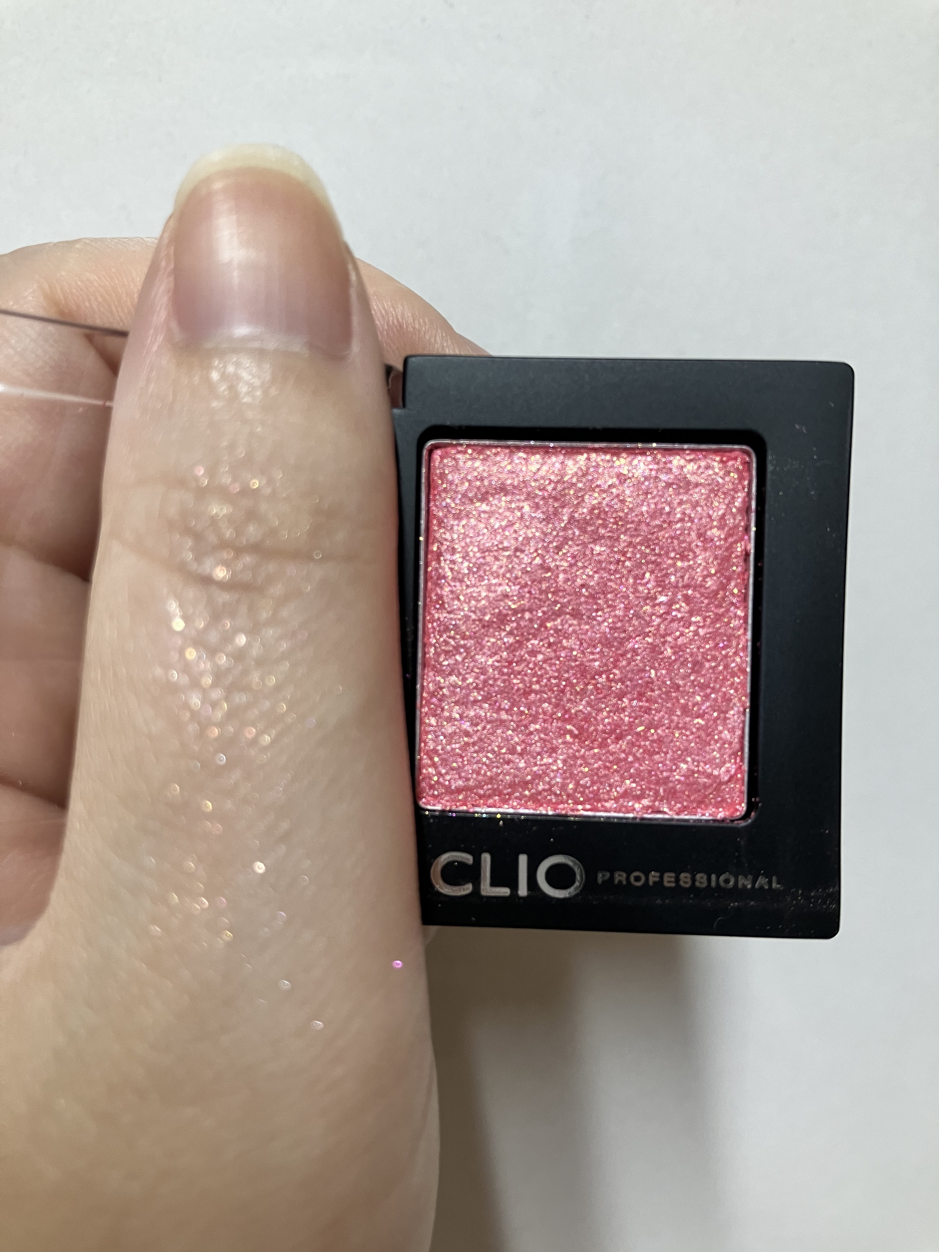 プロ シングル シャドウ/CLIO/単色アイシャドウを使ったクチコミ（1枚目）