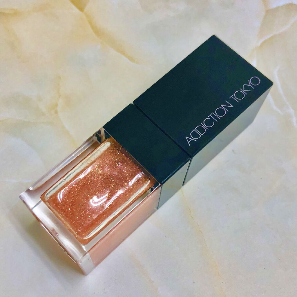 リップ オイル プランパー/ADDICTION/リップオイルを使ったクチコミ（1枚目）