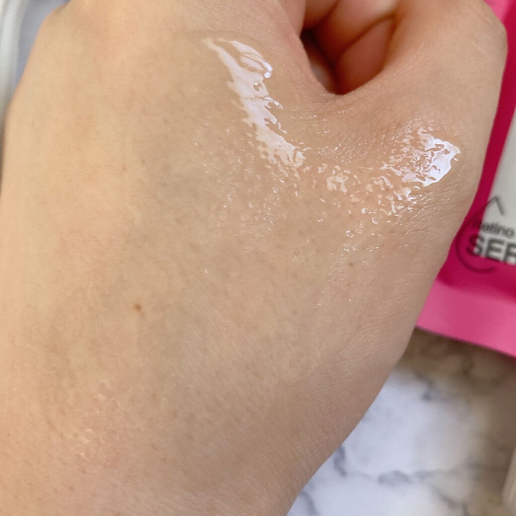 あいうえ@フォロバ強化期間🕊 on LIPS 「新感覚!!ジェル状美容液💐今回ご紹介するのはカルテメイドカルテ..」(7枚目)