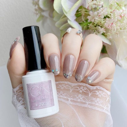 ジーエヌ バイ ジーニッシュマニキュア/ジーエヌバイジーニッシュマニキュア(GN by Genish Manicure)/マニキュアを使ったクチコミ(1枚目)