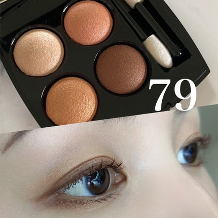 ジュ コントゥラスト/CHANEL/パウダーチークを使ったクチコミ(1枚目)