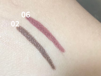 クリーミータッチライナー/キャンメイク/ジェルアイライナーを使ったクチコミ(2枚目)