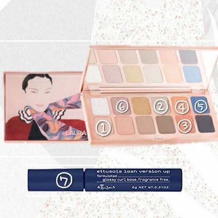 エテュセ アイエディション (マスカラベース)/ettusais/マスカラ下地を使ったクチコミ(1枚目)