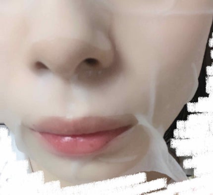 CICA デイリースージングマスク/VT/シートマスク・パックを使ったクチコミ(3枚目)