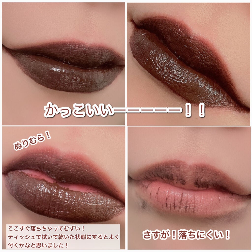 SPステイ マットインク/MAYBELLINE NEW YORK/口紅を使ったクチコミ(5枚目)