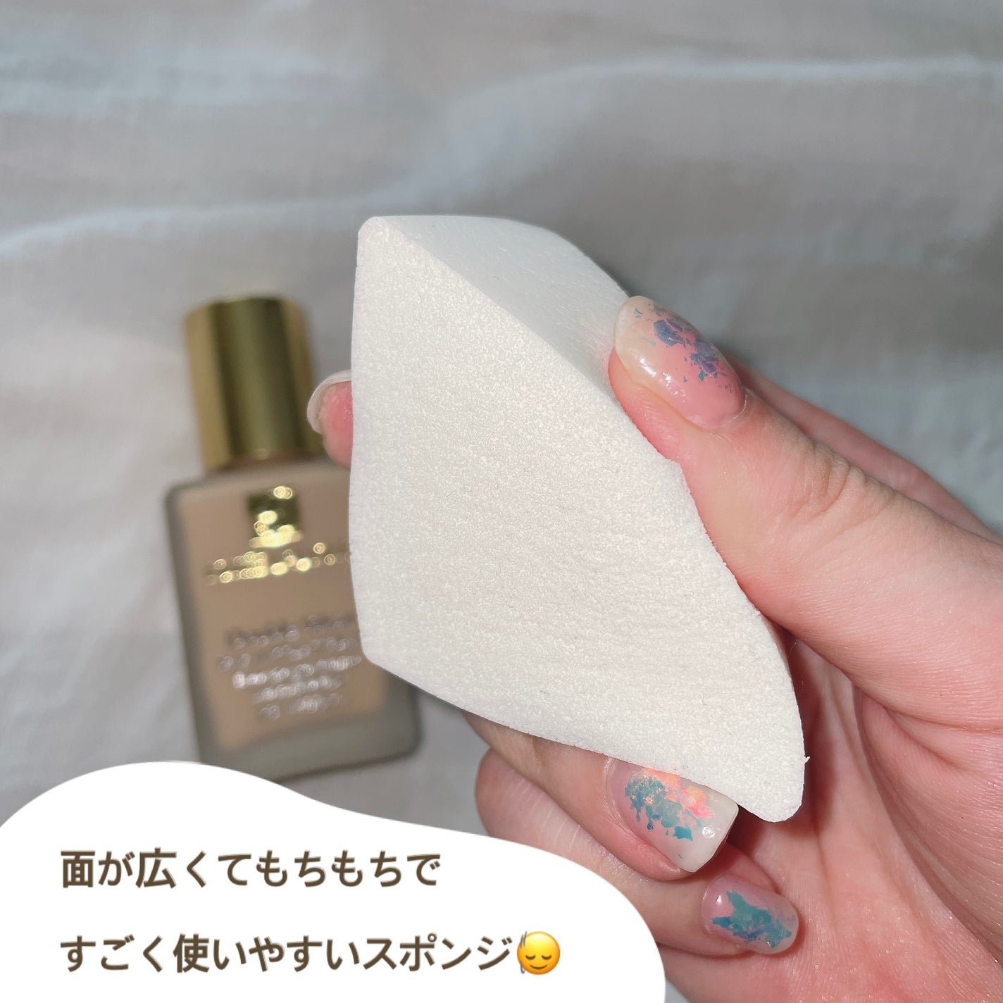 ダブル ウェア ステイ イン プレイス メークアップ /ESTEE LAUDER/リキッドファンデーションを使ったクチコミ(5枚目)