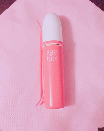 アイトーク/アイトーク/二重まぶた用アイテムを使ったクチコミ(1枚目)