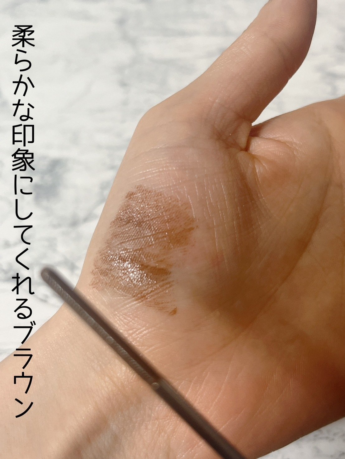 メタルックマスカラ/キャンメイク/マスカラを使ったクチコミ（3枚目）